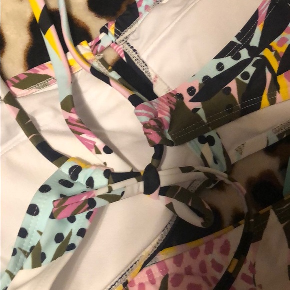 2PC Sand Castle Bikini - Picture 6 of 12